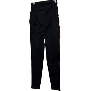 NWT Good American Seamless Good Mama Black Maternity Leggings m/l